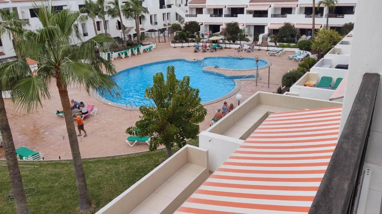 Under The Lime, Beautiful Apartment Los Cristianos Los Cristianos  Ngoại thất bức ảnh