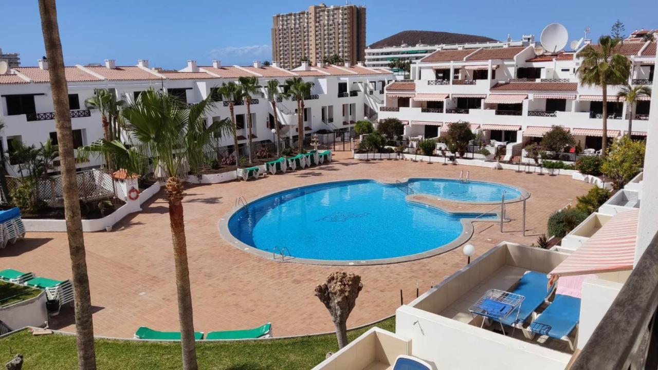 Under The Lime, Beautiful Apartment Los Cristianos Los Cristianos  Ngoại thất bức ảnh