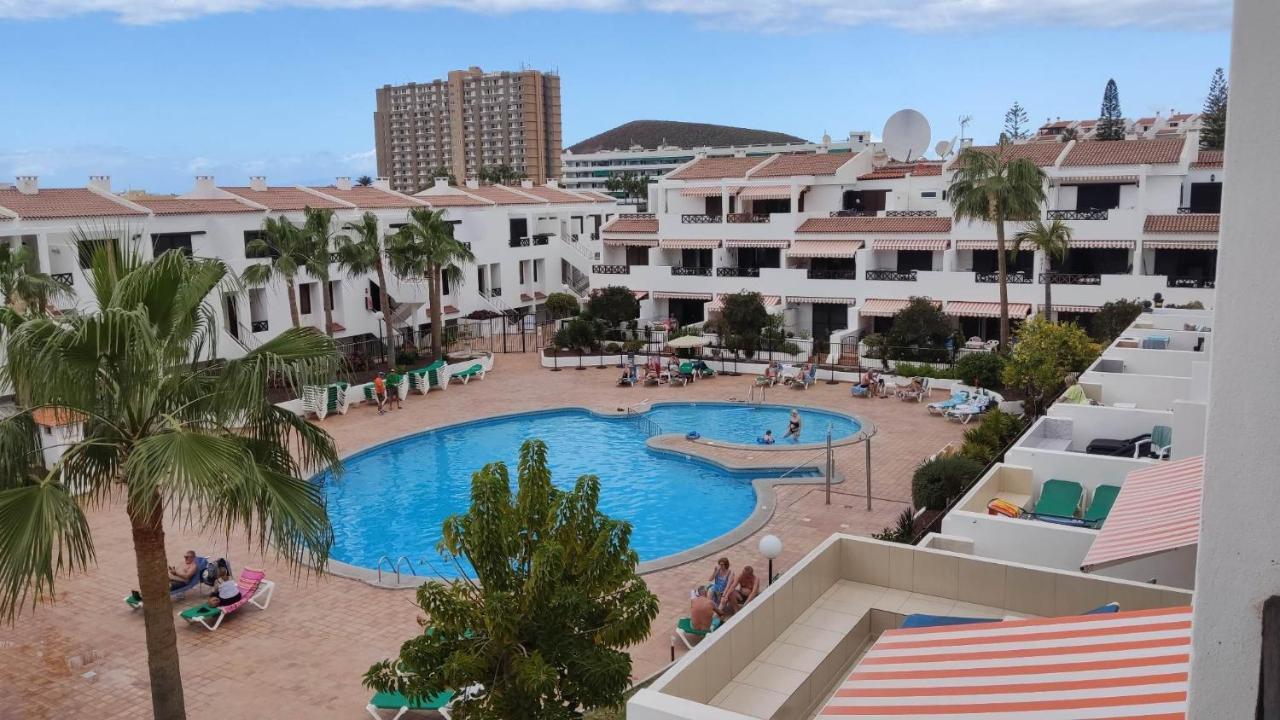Under The Lime, Beautiful Apartment Los Cristianos Los Cristianos  Ngoại thất bức ảnh