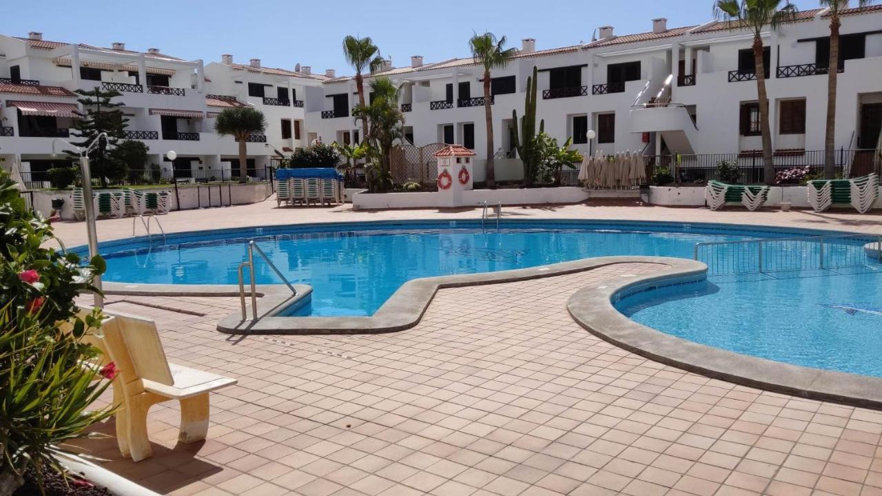 Under The Lime, Beautiful Apartment Los Cristianos Los Cristianos  Ngoại thất bức ảnh