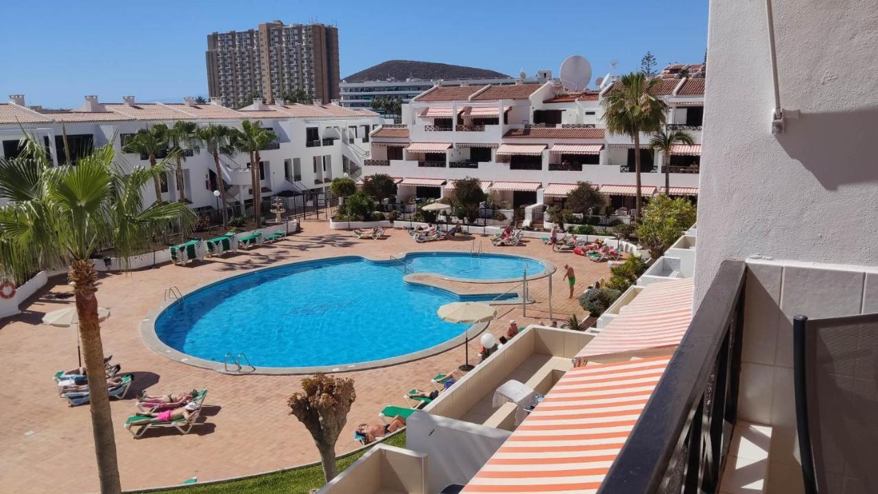 Under The Lime, Beautiful Apartment Los Cristianos Los Cristianos  Ngoại thất bức ảnh