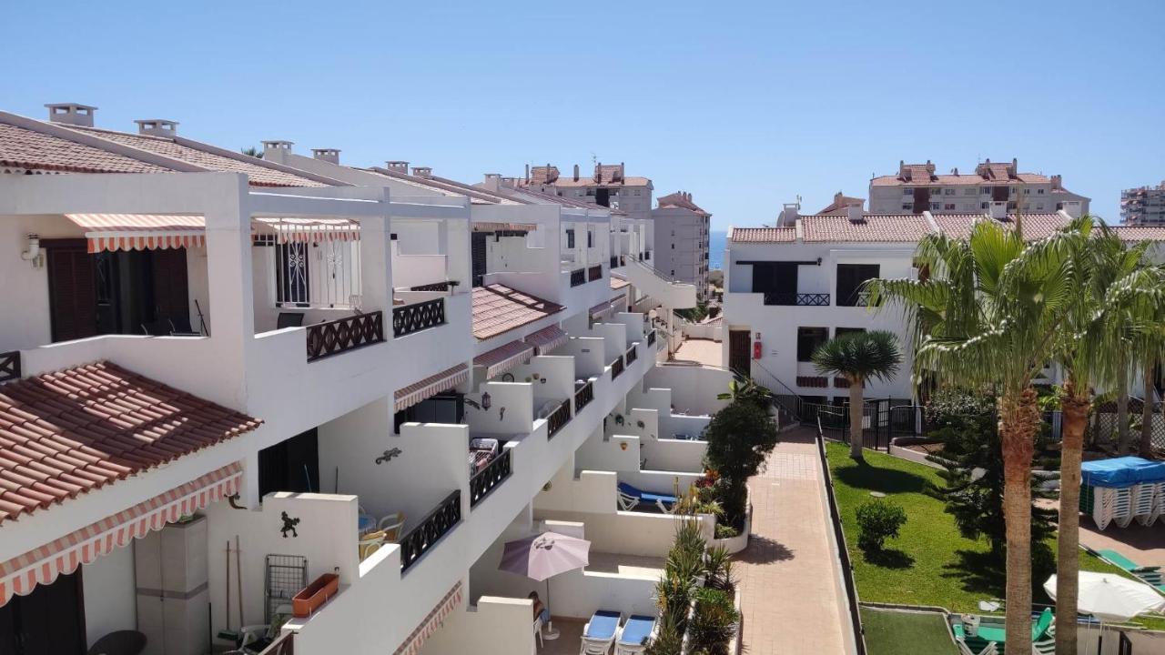 Under The Lime, Beautiful Apartment Los Cristianos Los Cristianos  Ngoại thất bức ảnh