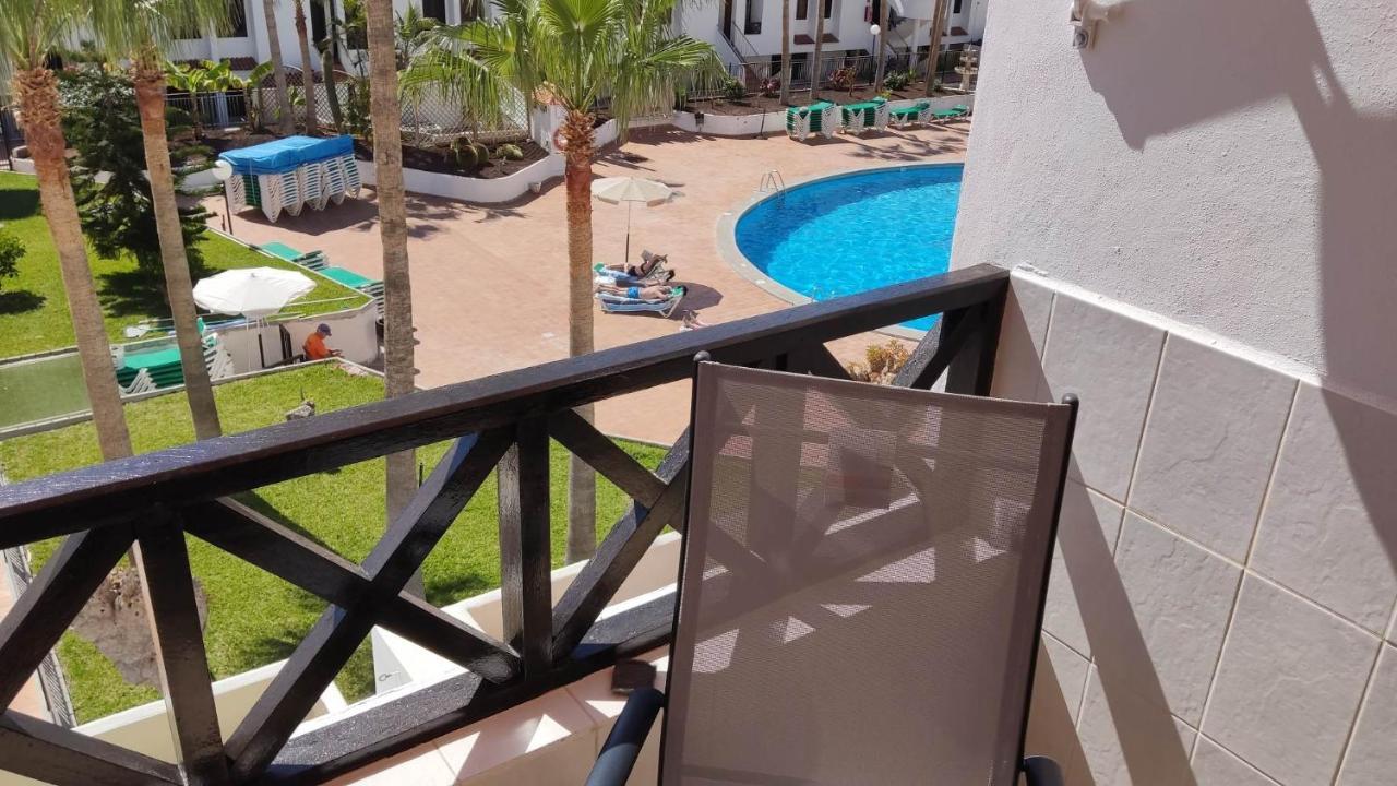 Under The Lime, Beautiful Apartment Los Cristianos Los Cristianos  Ngoại thất bức ảnh