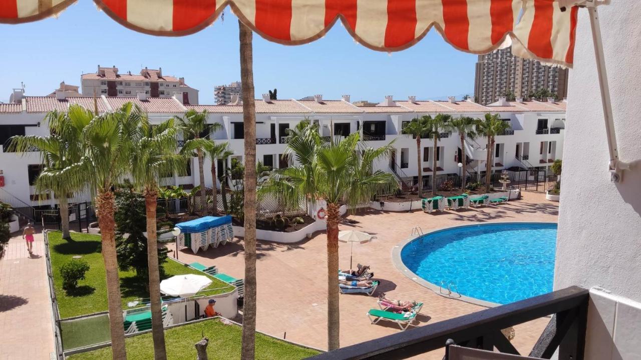 Under The Lime, Beautiful Apartment Los Cristianos Los Cristianos  Ngoại thất bức ảnh