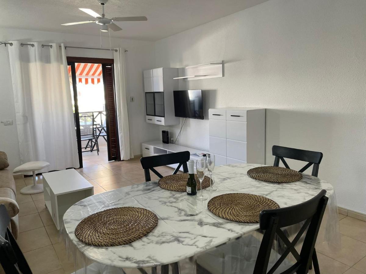 Under The Lime, Beautiful Apartment Los Cristianos Los Cristianos  Ngoại thất bức ảnh