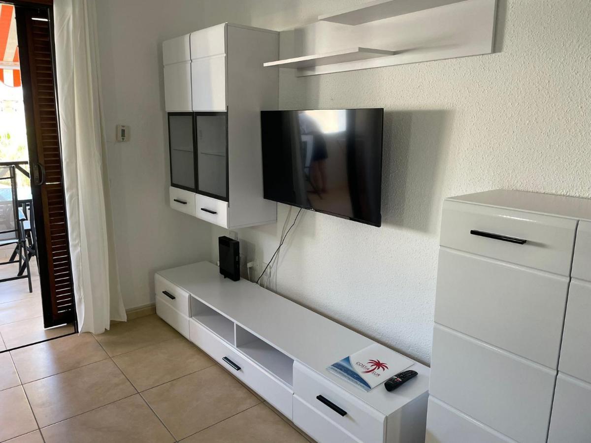 Under The Lime, Beautiful Apartment Los Cristianos Los Cristianos  Ngoại thất bức ảnh