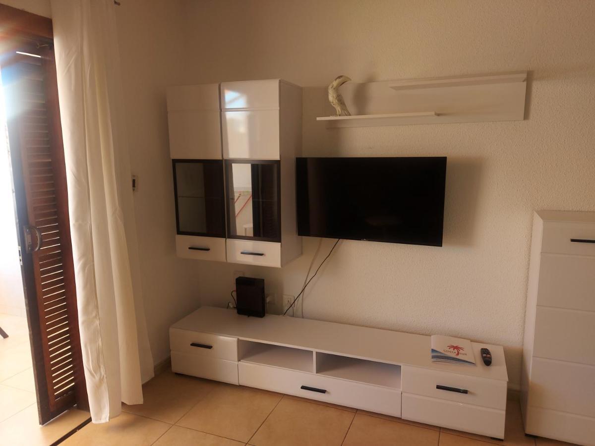 Under The Lime, Beautiful Apartment Los Cristianos Los Cristianos  Ngoại thất bức ảnh