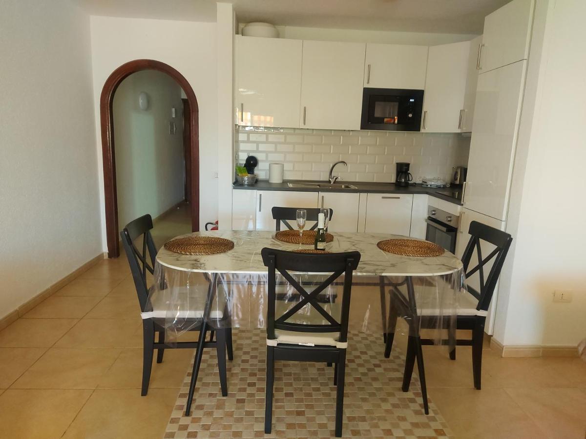 Under The Lime, Beautiful Apartment Los Cristianos Los Cristianos  Ngoại thất bức ảnh