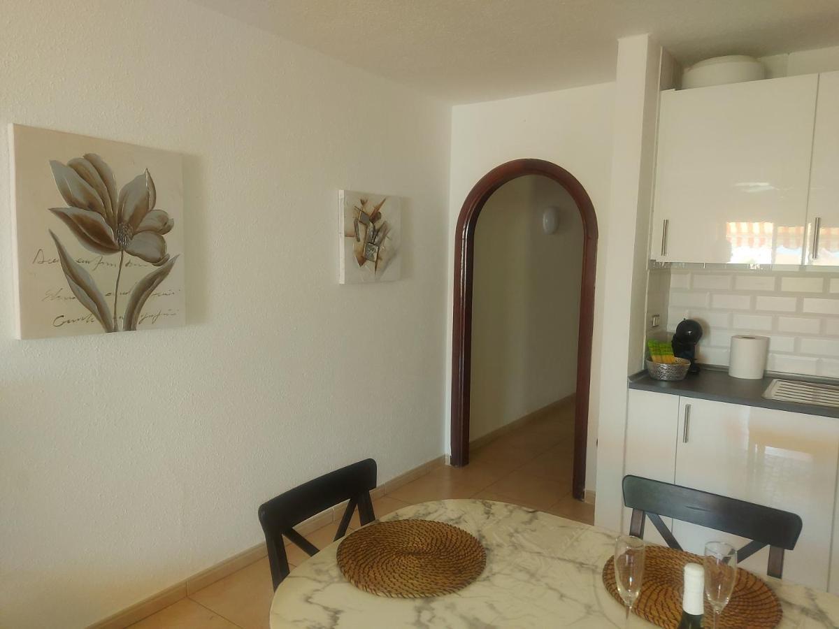 Under The Lime, Beautiful Apartment Los Cristianos Los Cristianos  Ngoại thất bức ảnh