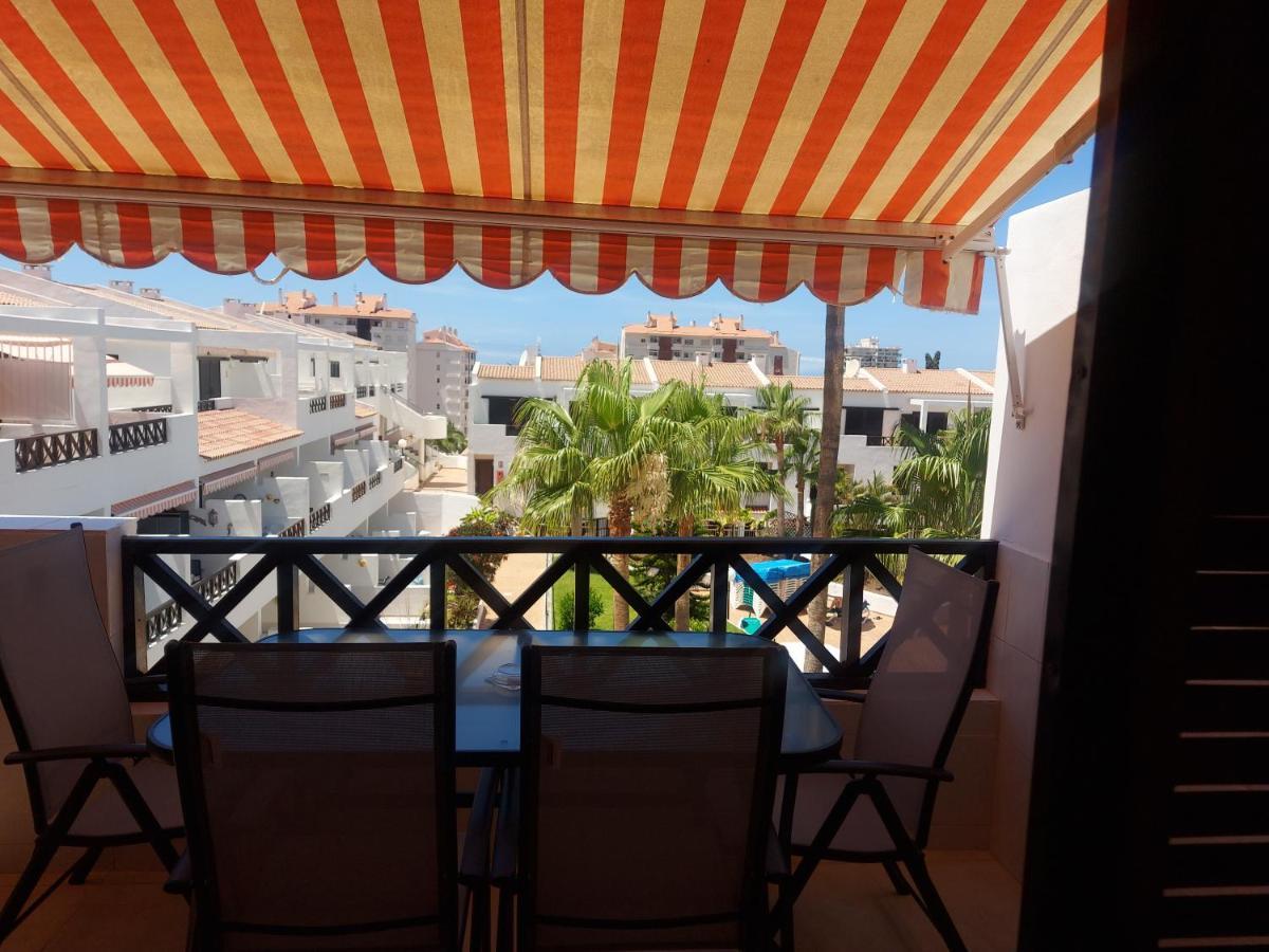 Under The Lime, Beautiful Apartment Los Cristianos Los Cristianos  Ngoại thất bức ảnh