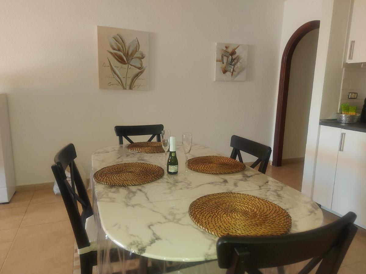 Under The Lime, Beautiful Apartment Los Cristianos Los Cristianos  Ngoại thất bức ảnh