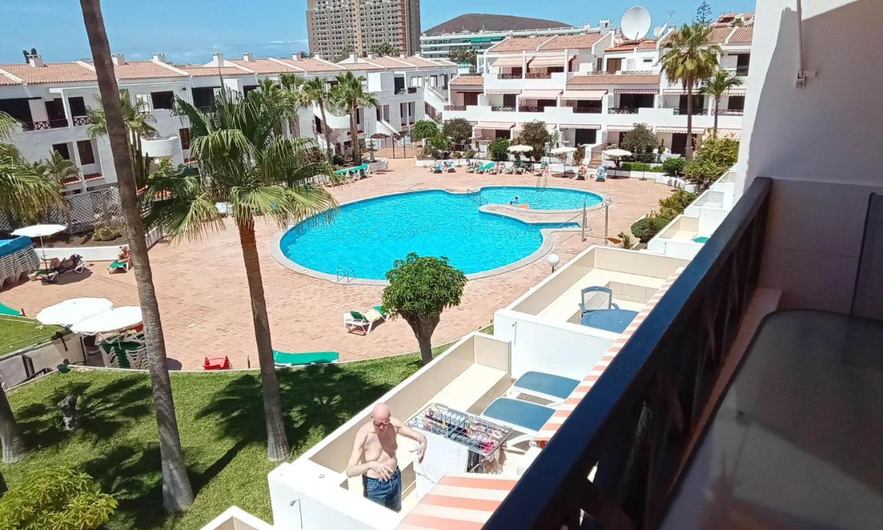 Under The Lime, Beautiful Apartment Los Cristianos Los Cristianos  Ngoại thất bức ảnh