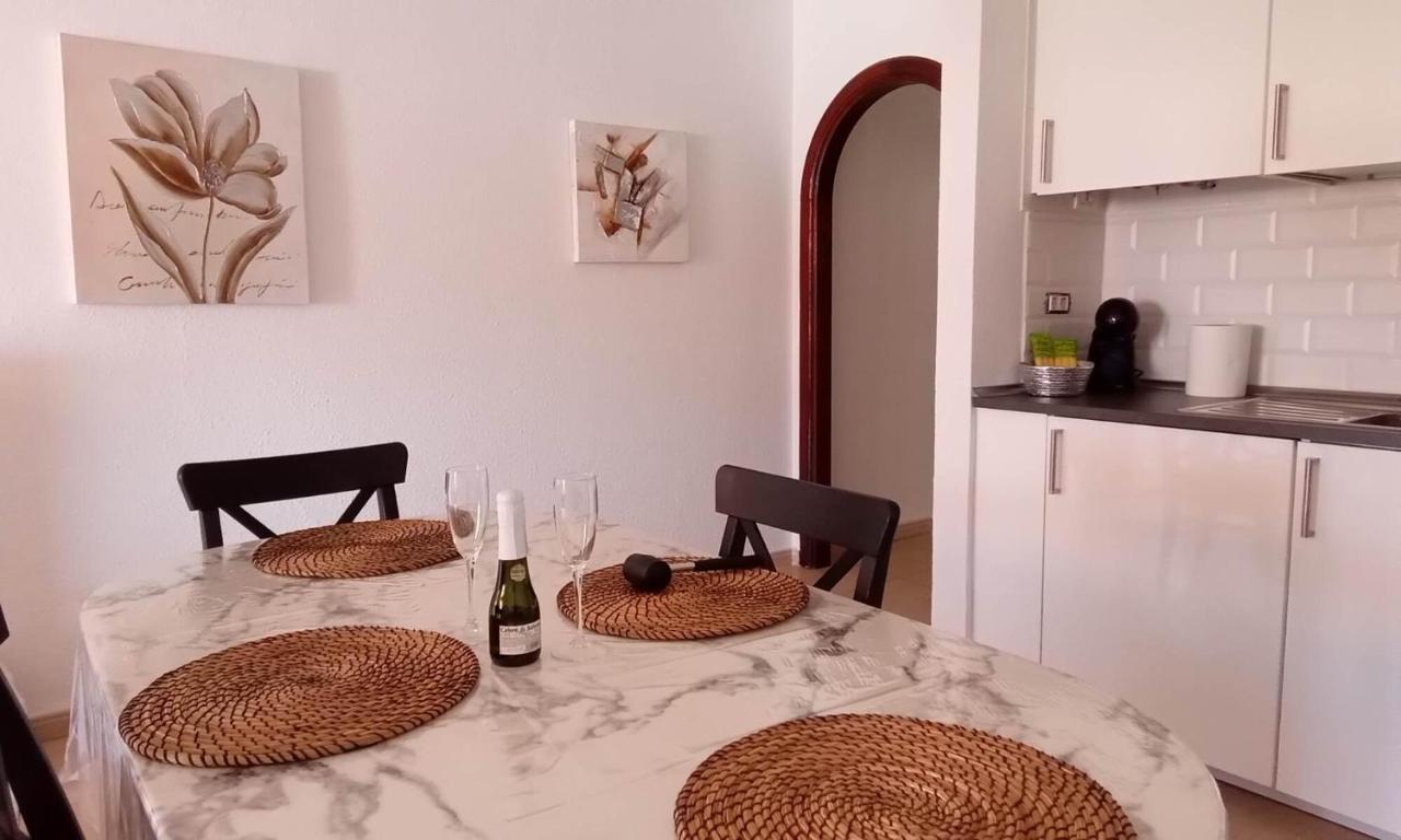 Under The Lime, Beautiful Apartment Los Cristianos Los Cristianos  Ngoại thất bức ảnh
