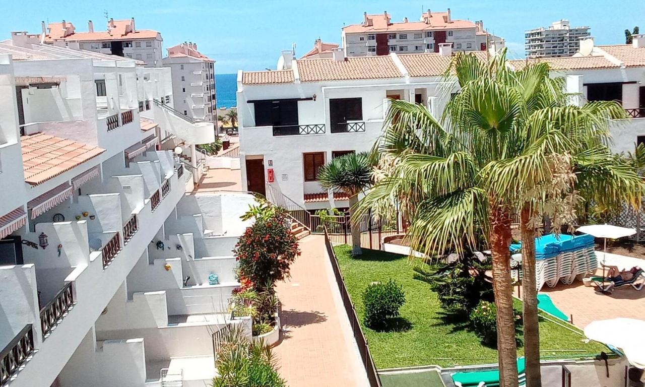 Under The Lime, Beautiful Apartment Los Cristianos Los Cristianos  Ngoại thất bức ảnh